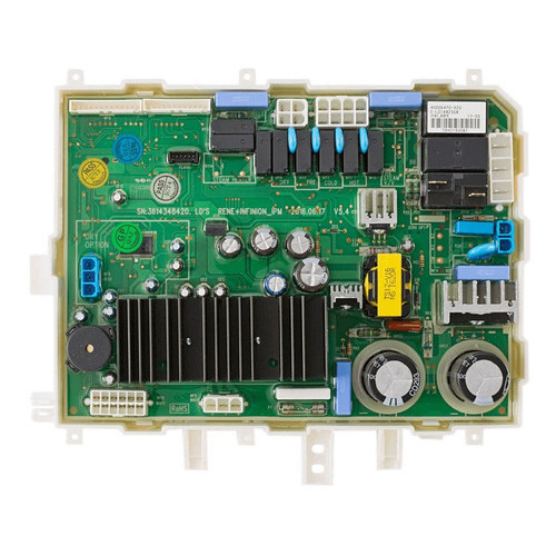 Placa Principal Lavadora Electrolux 127v - Lse09