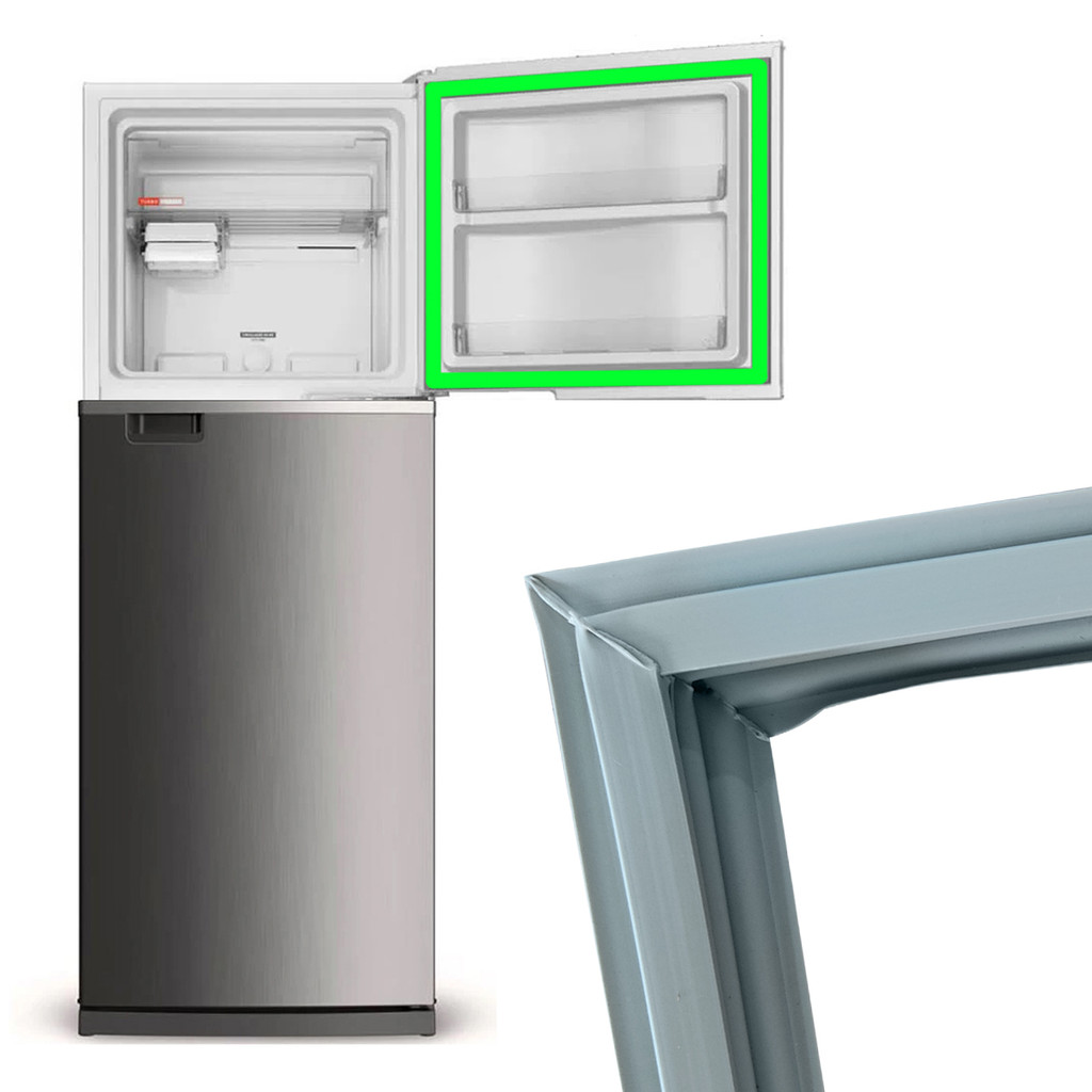 Vedação Borracha Freezer  para Electrolux DF50 DC47 54X68