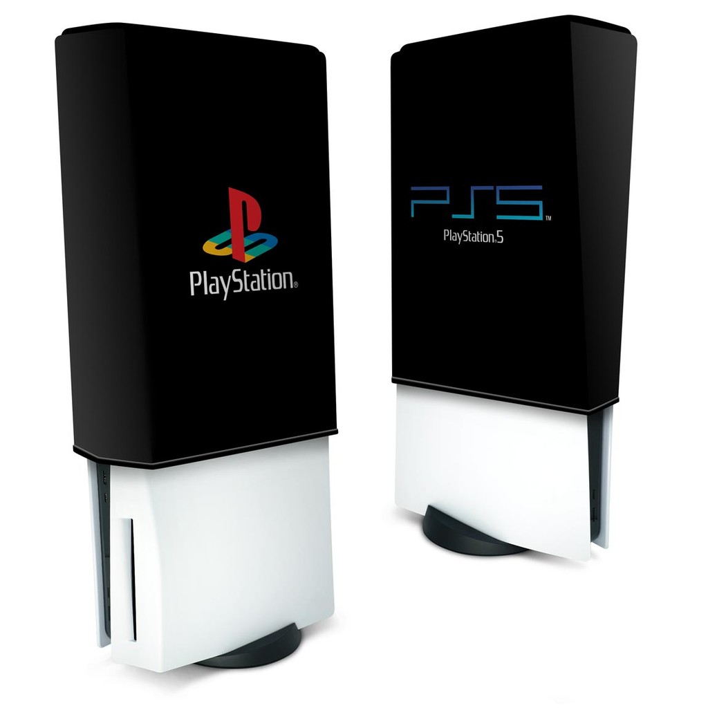 Capa PS5 Fat Vertical Anti Poeira - Sony Playstation 5 em Oferta na Shopee