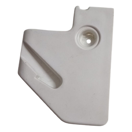 Suporte Esquerdo Da Prateleira Geladeira Electrolux Df46