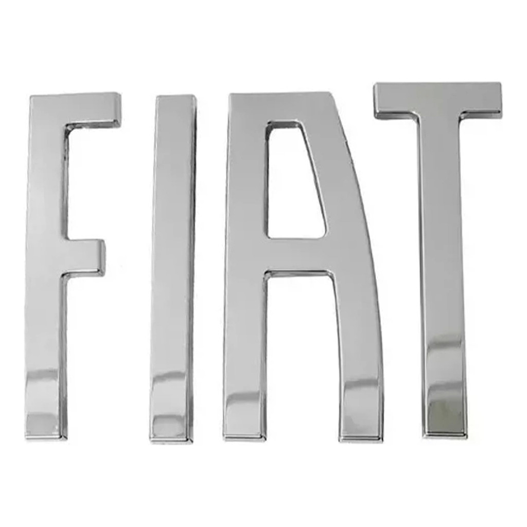 Sigla Fiat Grade Da Radiador Fiat Toro 100263087 Genuíno