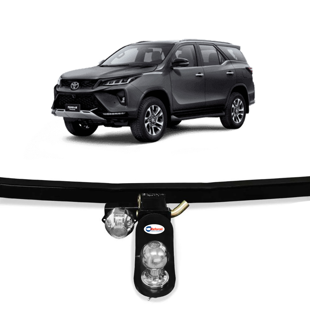 Engate Hilux Sw4 05 A 26 Removível 1500kg Reto1006 Reforcel