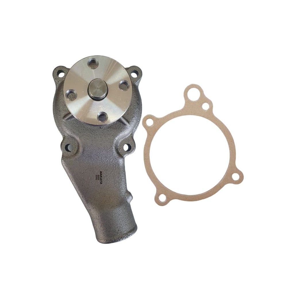 Bomba D'água Jeep Rural F75 Ford Willys Motor Opala 4 e 6 Cilindros Nakata
