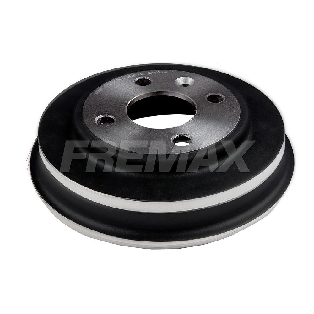 Tambor De Freio Fremax Joy/Onix/Prisma - BD3551 em Oferta na Shopee