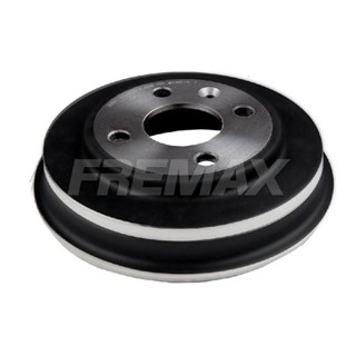 Tambor De Freio Fremax Joy/Onix/Prisma - BD3551 em Oferta na Shopee
