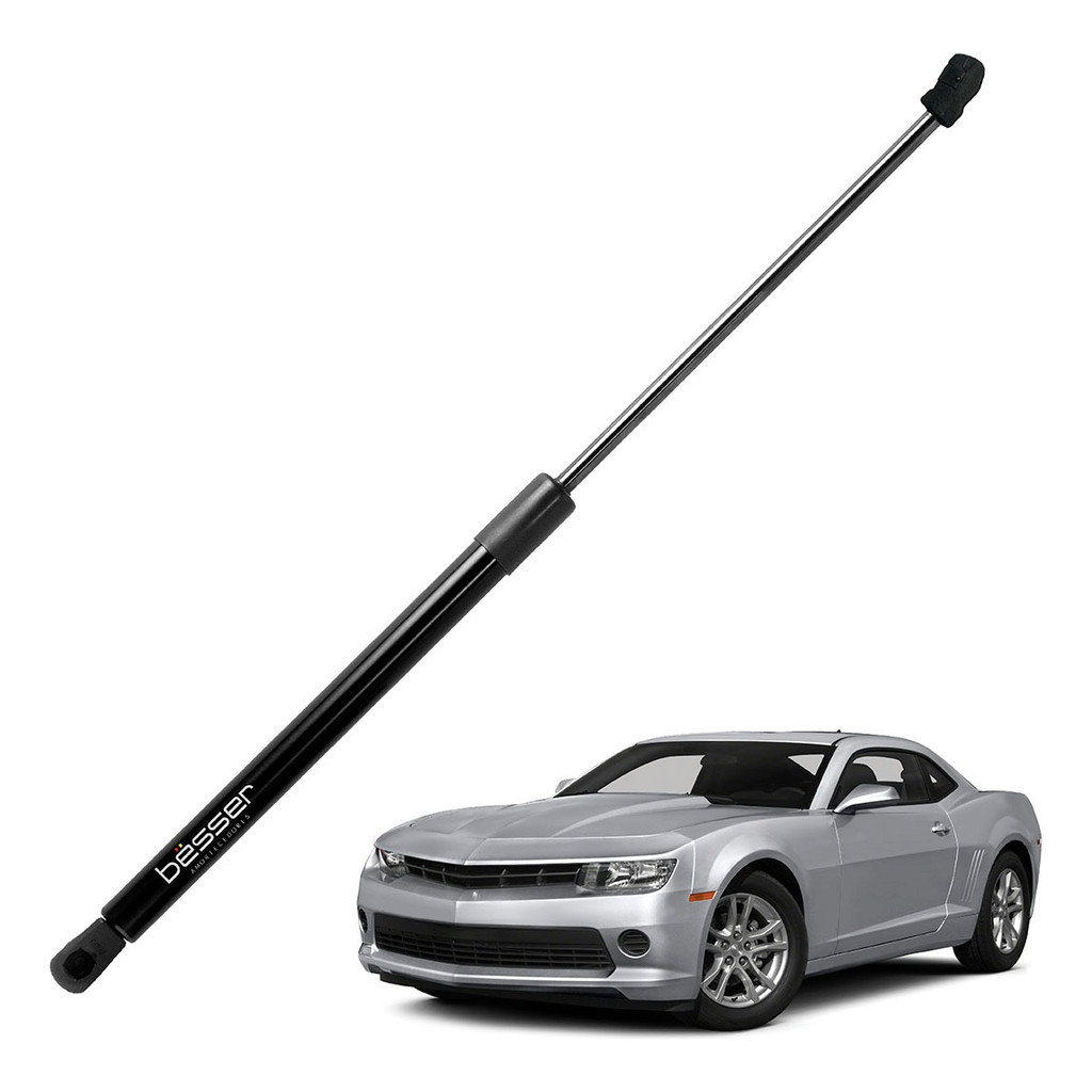 Amortecedor A Gás Para Capô Gm Chevrolet Camaro 2010 À 2015 Pistão à Gás Capo Camaro 2010 à 2015 em Oferta na Shopee