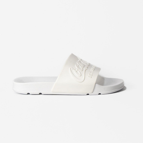 Chinelo Coca Cola Slide Coke Bold Masculino Casual Confortável Solado Borracha Leve
