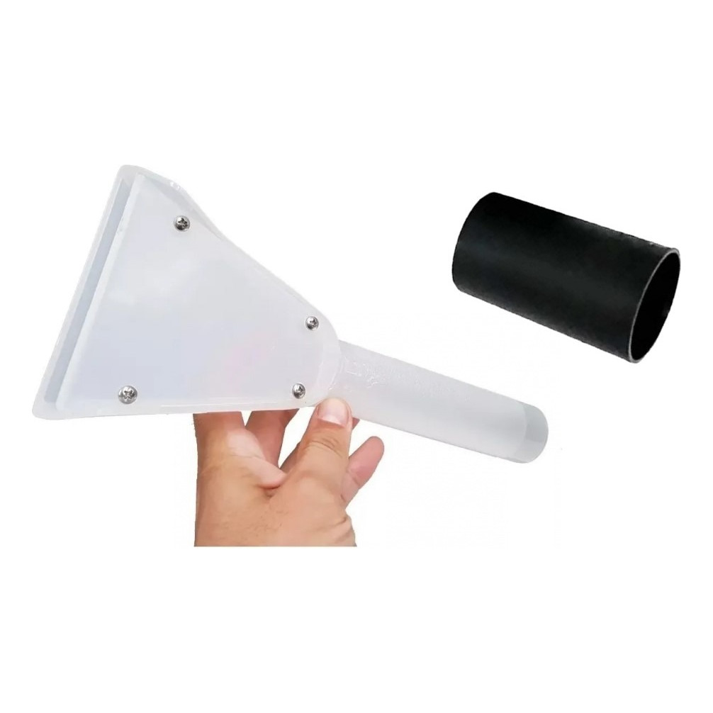 Bocal Limpeza Estofados Aspirador Extratora D38 Ipc Soteco