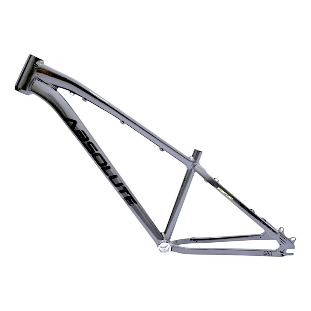 Quadro Brutus Pro Bike Absolute Aro 26 Dirt Jump Free Ride Wheeling Original em Oferta na Shopee