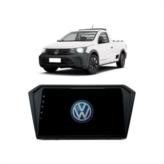 Kit Multimídia 9 Polegadas Saveiro Robust 2017/2025 Original em Oferta na Shopee