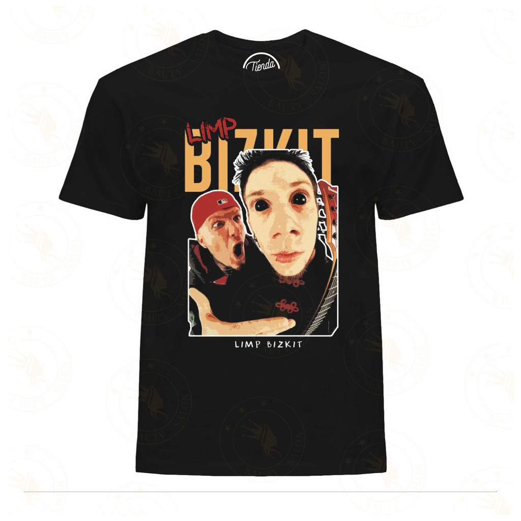 Camiseta Unissex Oversized Plus Size Feminina Masculina Player Limp Bizkit 9