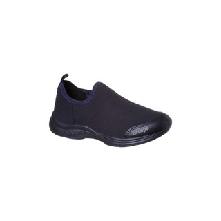 Tênis Infantil Masculino Ortopé Joy Comfy Calce Fácil Preto Marinho em Oferta na Shopee