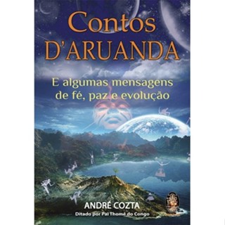 CONTOS D' ARUANDA em Oferta na Shopee