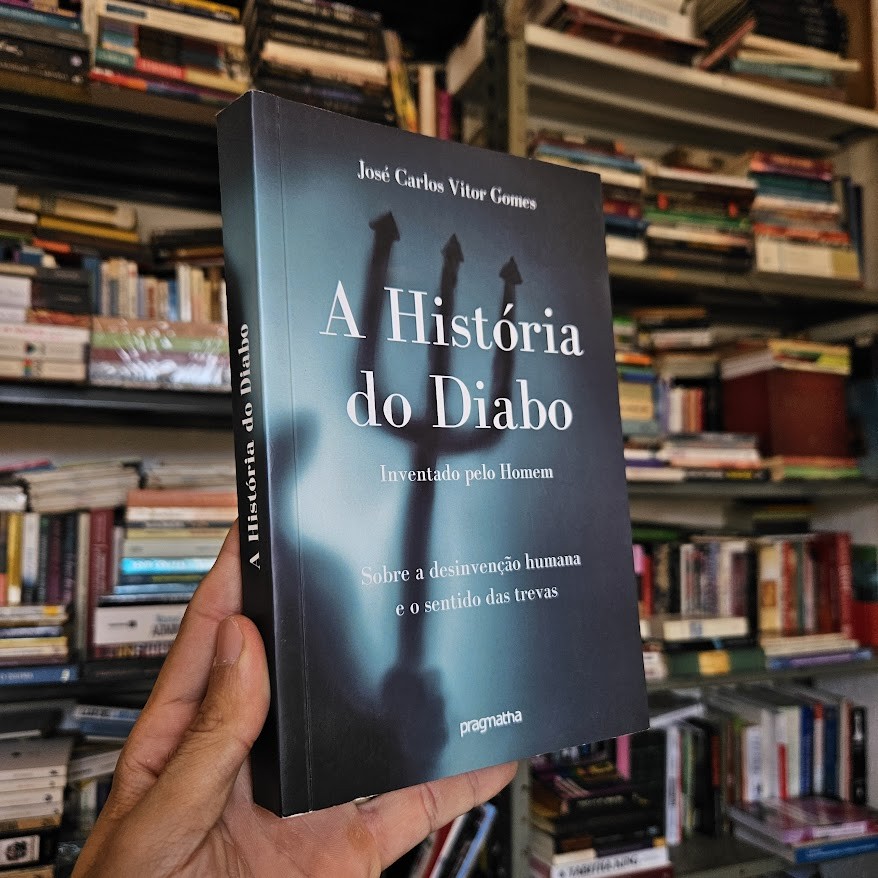 A História do Diabo de José Carlos Vitor Gomes 7052153