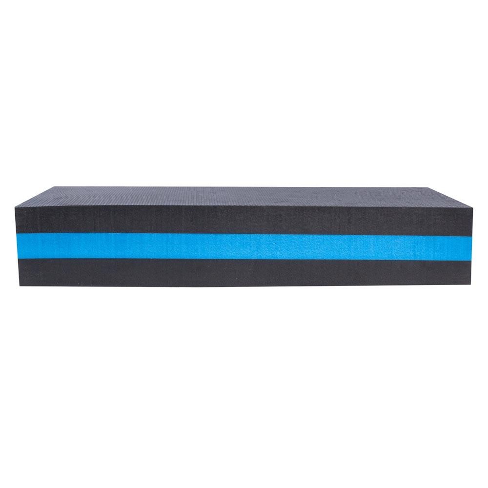 Step 60x30 cm EVA T286 Preto Azul Acte em Oferta na Shopee