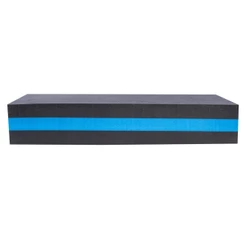 Step 60x30 cm EVA T286 Preto Azul Acte