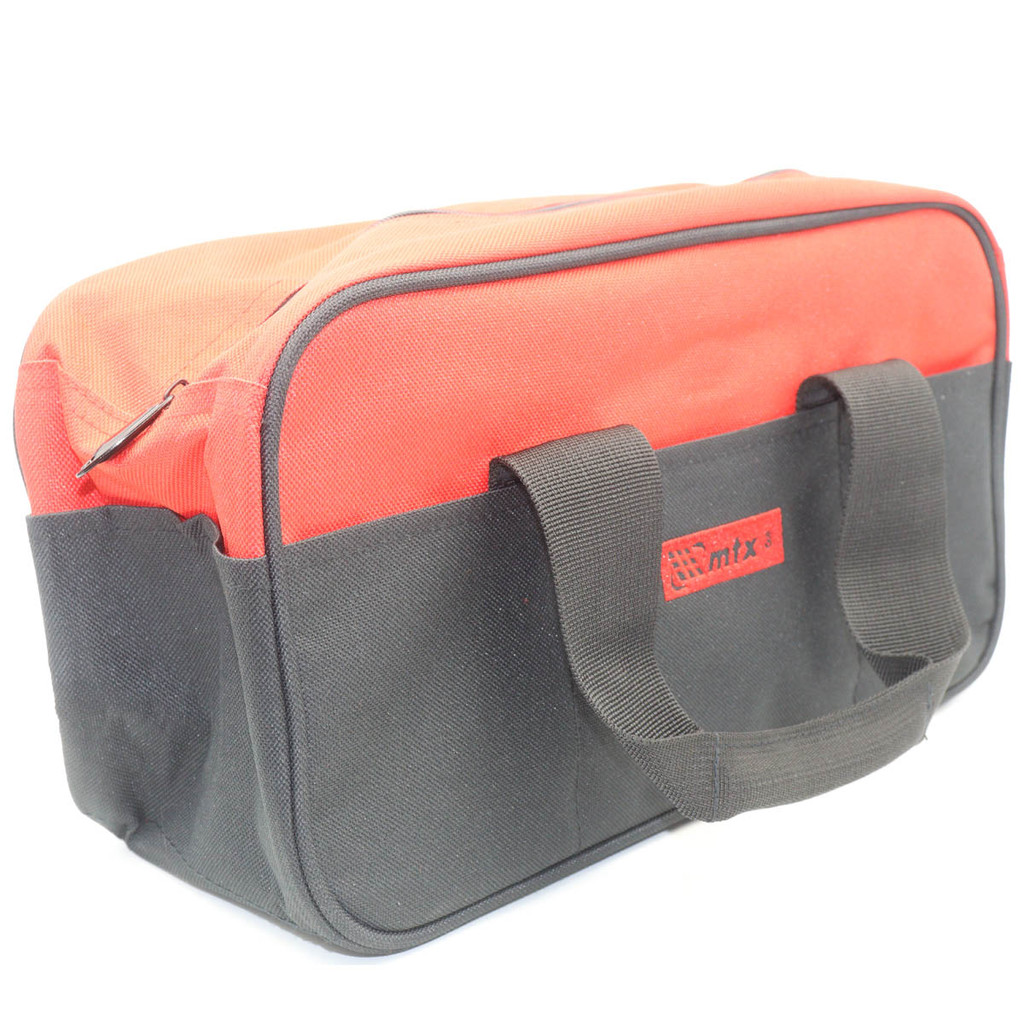 Bolsa Para Transporta Ferramentas 8 Bolsos Poliéster 35x12,5x18cm Sparta - Home & Living