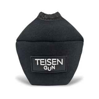 Porta Carretilha Perfil Baixo de Neoprene - Teisen