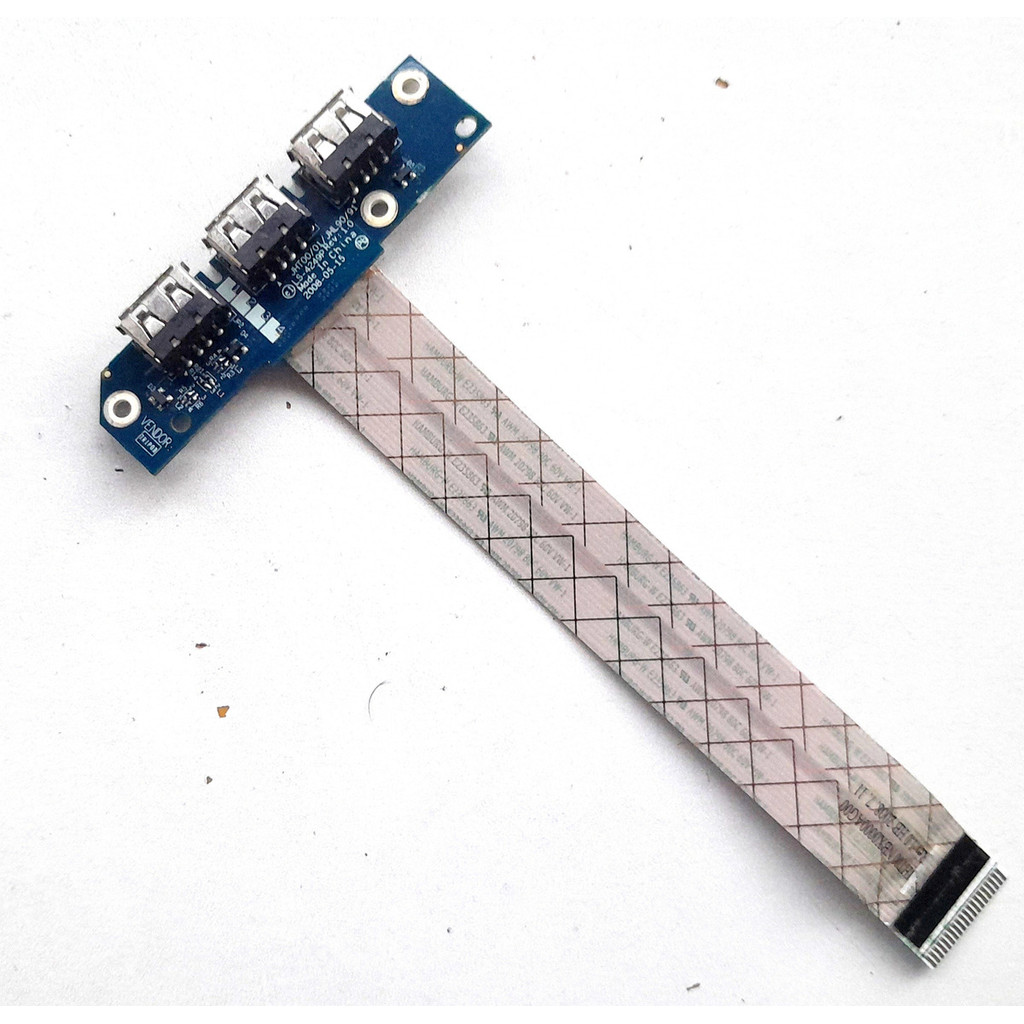 Placa Usb Notebook Avell Ht01 Sw01 Ls-4249p Jht00/01