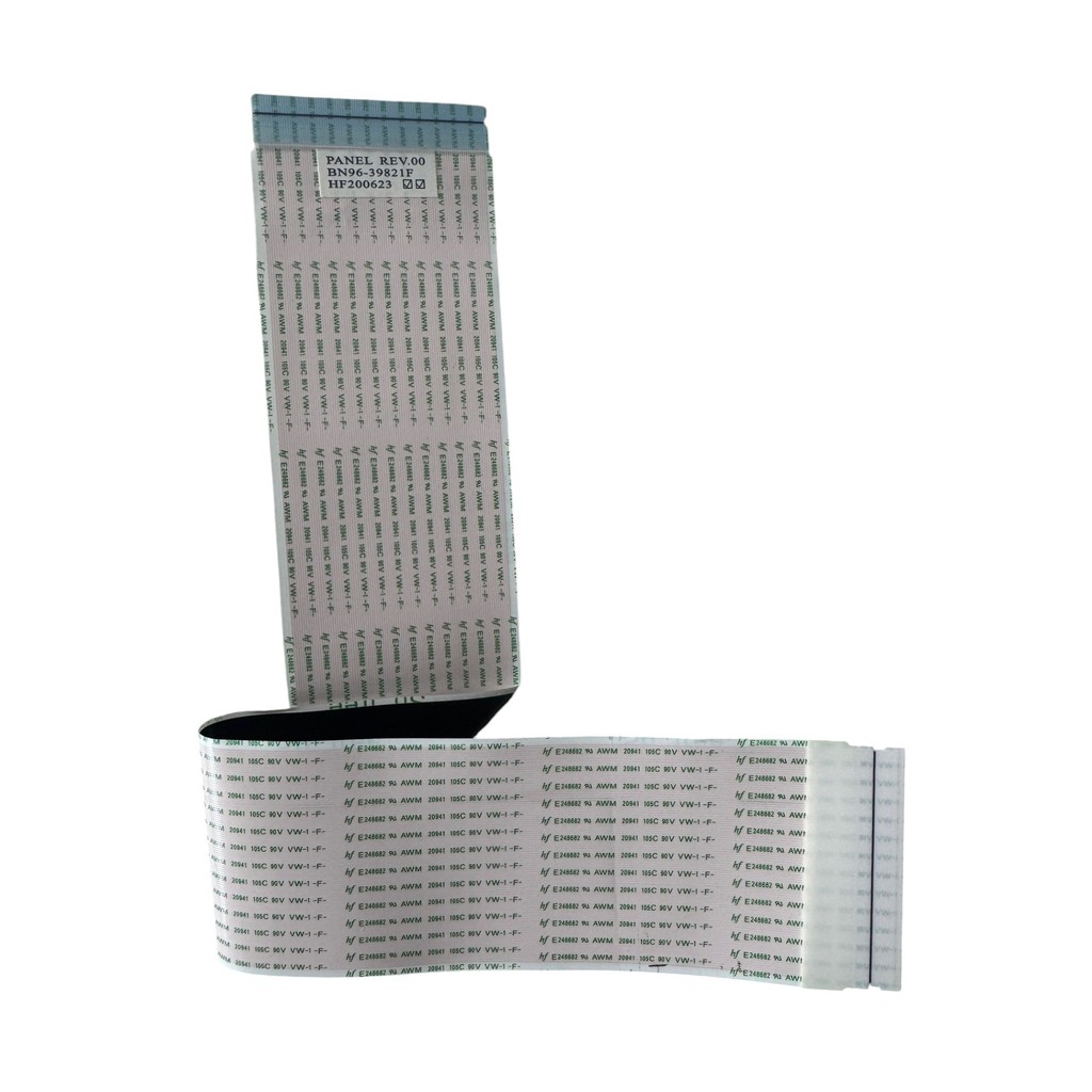 CABO FLAT LVDS UN55TU8000G SAMSUNG BN96-39821F