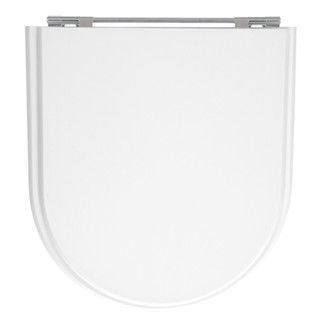 Tampa de Vaso Calypso Branco para Bacia Incepa MDF Laqueado em Oferta na Shopee