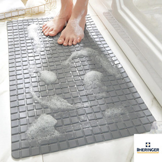 Tapete de Box Banheiro Antiderrapante  68.5 X 38cm 100% PVC em Oferta na Shopee