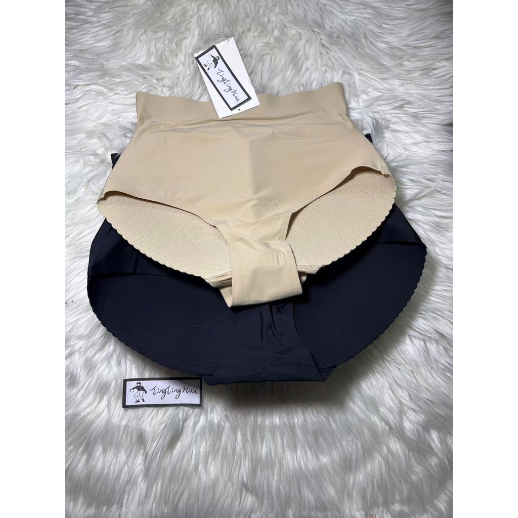 com 1 Calcinha De Enchimento Bundex Levanta Bumbum Modeladora  calcinha feminina adulto/1152
