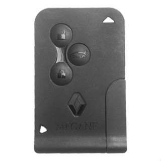 Capa Carcaça Chave Presença Cartão Megane Grand Tour 2007 2008 2009 2010 2011 2012 2013 em Oferta na Shopee