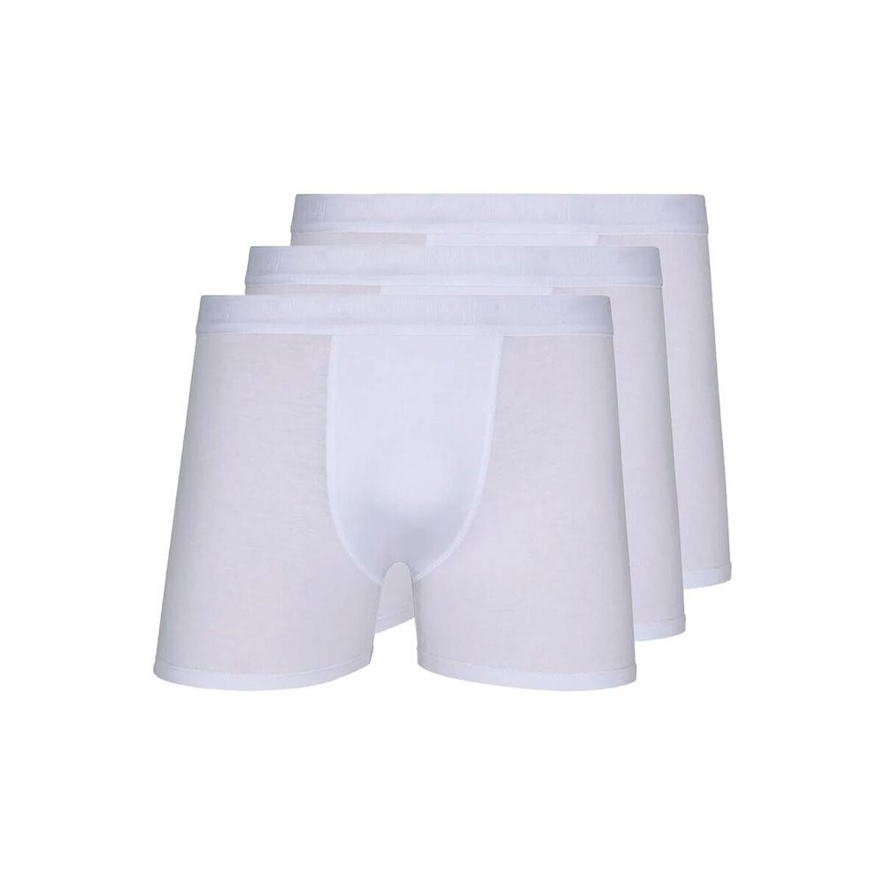 Kit com 3 Cuecas Boxer Lupo 784-017