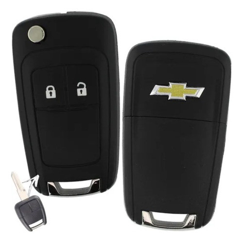 Capa Chave Canivete Celta Agile Corsa Montana Classic 2007 2008 2009 2010 2011 2012 2013 2014 em Oferta na Shopee