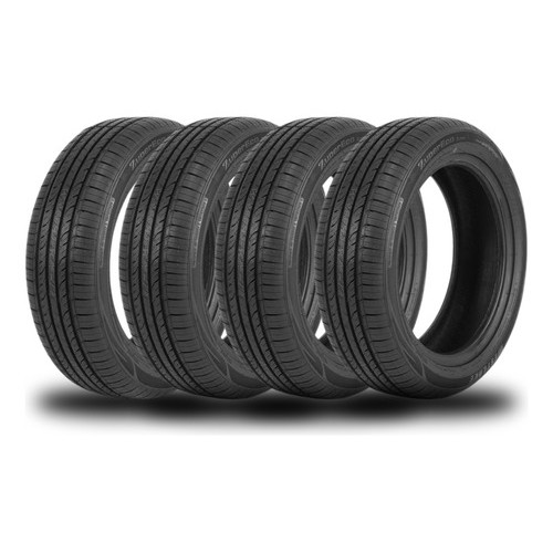Kit 4 Pneus 185/55R16 Westlake Zupereco Z-108 83V Aro 16 Silencioso e Econômico