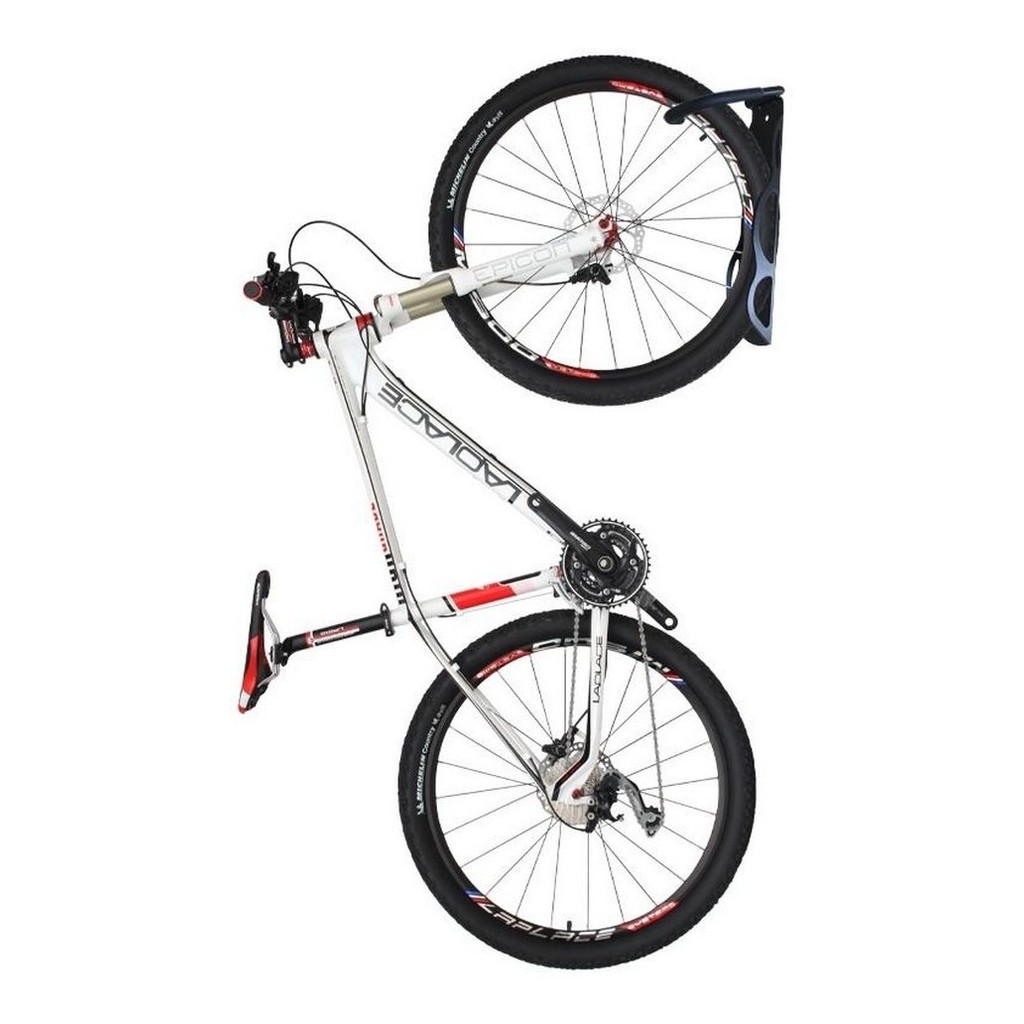 Suporte Para Bicicleta Parede Atrio Em Aço Carbono Pendurar