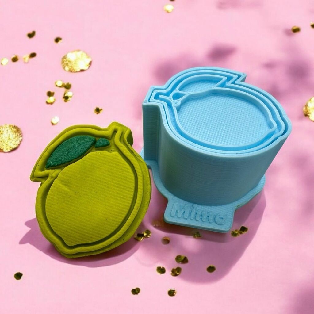 Modelador Ejetor Limão para Brigadeiro, Doce, Massa e Biscoito em Oferta na Shopee