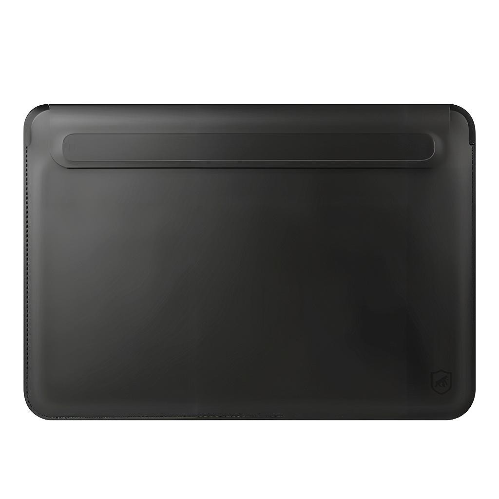 Capa Magnética Gshield Rove para Notebook até 16" | Couro Sintético Premium Preta em Oferta na Shopee