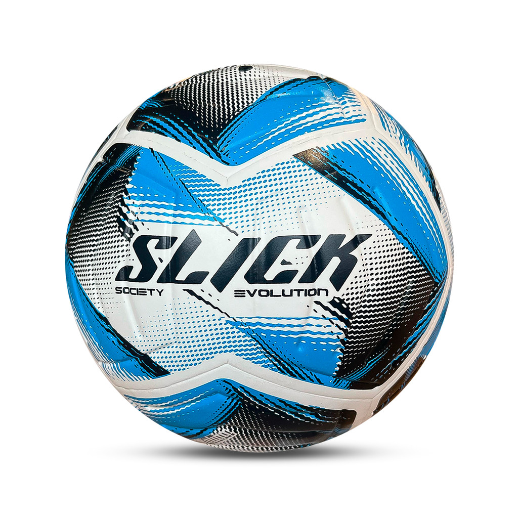 Bola de Futebol Society Quadra Slick Evolution Mod 3 Dualt em Oferta na Shopee