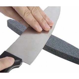 Pedra para Amolar Afiar Facas E Lâminas Canoa 9' - Eda em Oferta na Shopee