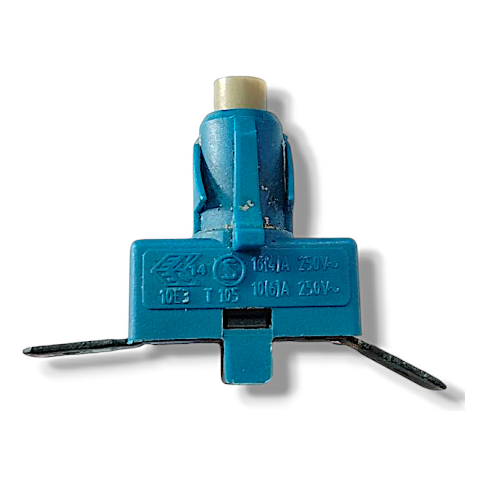 Chave Seletora Lavadora Electrolux Lts12 Lta15 - 64491596