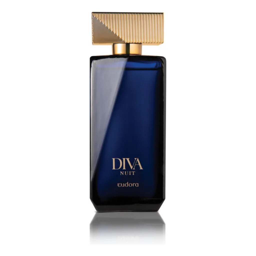 Eudora Diva Nuit Deo Colônia 100ml