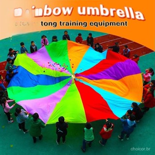 Brinquedo Paraquedas Toy Kids 2-6M Jogo De Diâmetro Jump-Sack Ballute Play em Oferta na Shopee