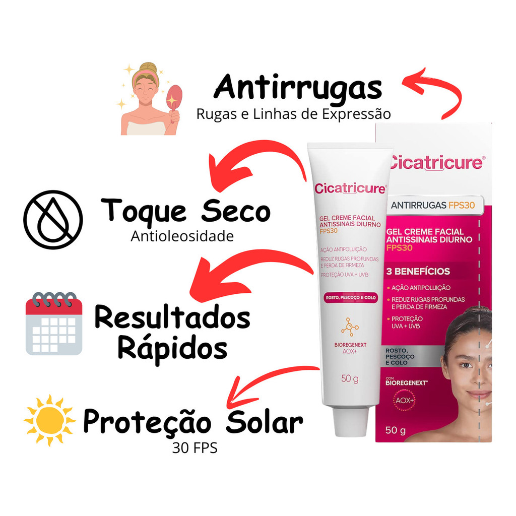 Cicatricure Antissinais Serum: Onde Comprar | BuscaProdutos