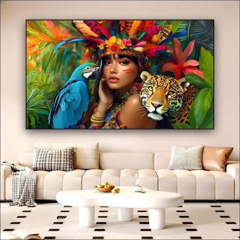 Arte Indigena: Guia Completo e Onde Comprar | BuscaProdutos