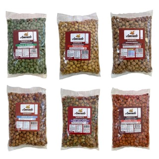 Amendoim Crocante Sabores Especiais Premium 1kg e 500 g