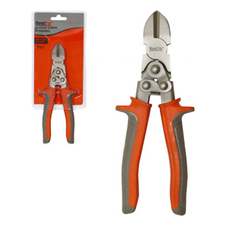 Alicate de Corte Dupla Força Com Alivio De Esforço 7.5"pol em Oferta na Shopee