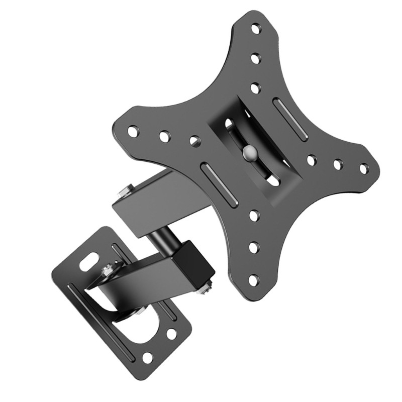 Durabilidade Do Suporte Da Tela Monitor Montagem Parede Ferro Li * Para Monitores E TVs 10-32 Polegadas Des