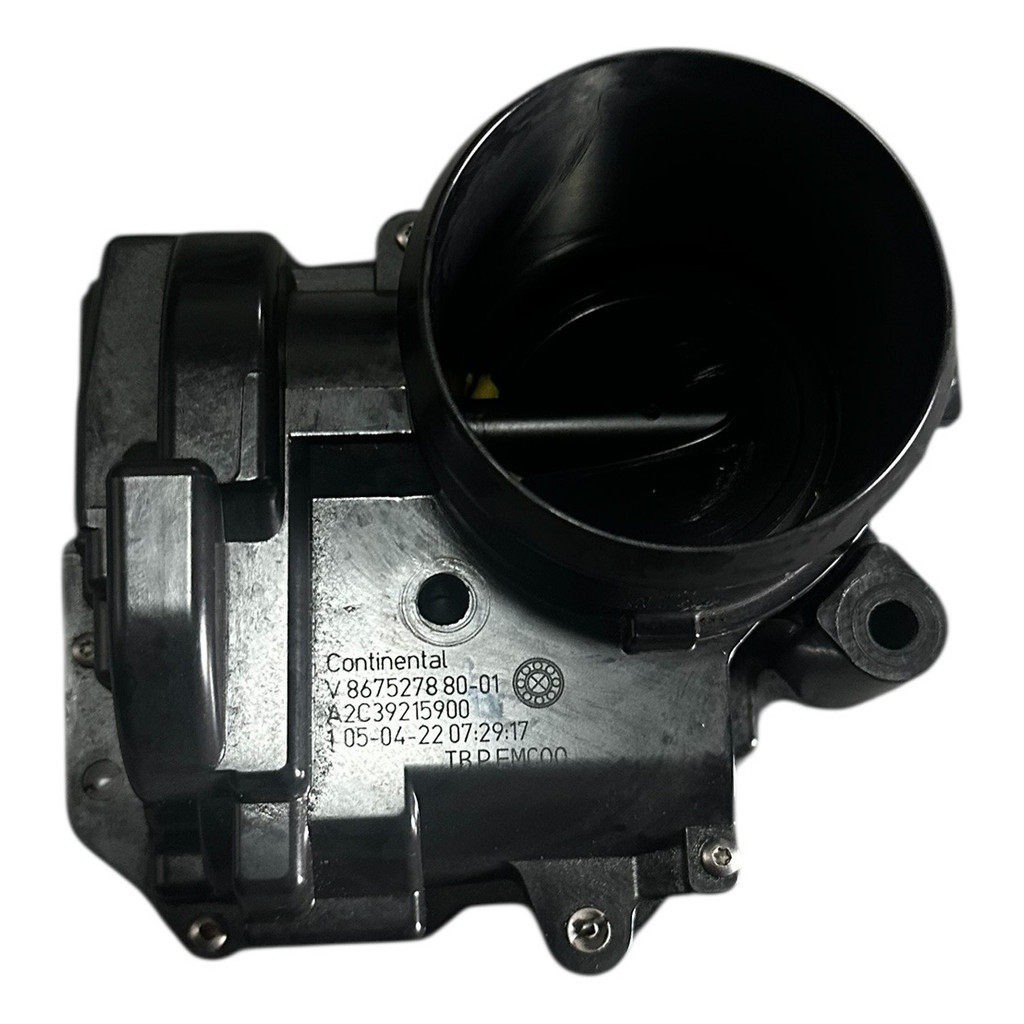 Corpo Borboleta Tbi Ds3 C4 Lounge 308 3008 1.6thp V867527880
