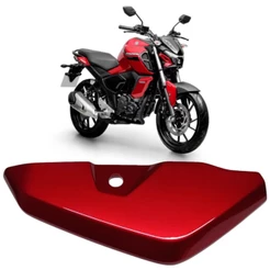 Acabamento Carenagem Paralama Lateral Direito Fz15 Vermelho Original Yamaha 2023 2024 2025