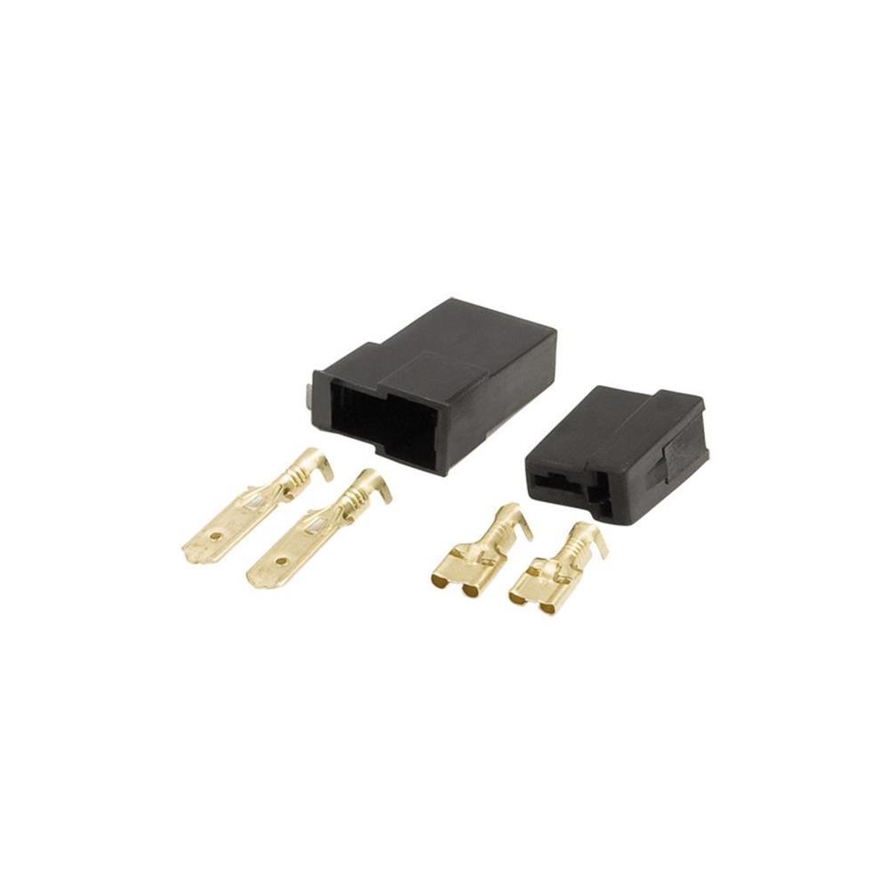 Conector Quadrado Permak / Máquinas Agrícolas - 35E