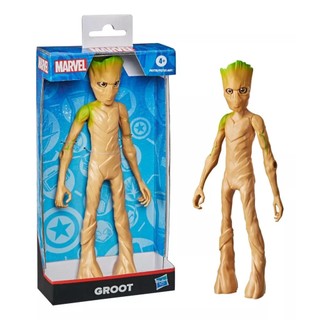 Boneco Groot Guardiões da Galáxia Marvel - Hasbro
