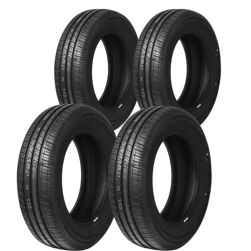 Kit 4 Pneus 175/70R14 C 6 Lonas 95/93T RY28 Routeway em Oferta na Shopee