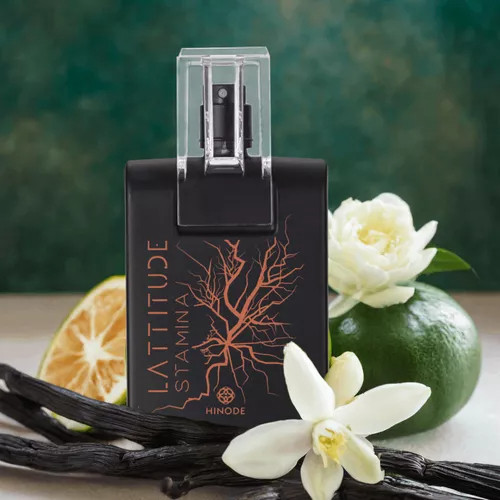 Lattitude Stamina Perfume Masculino Hinode - 100ml